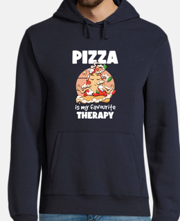 Pizza is my favourite therapy