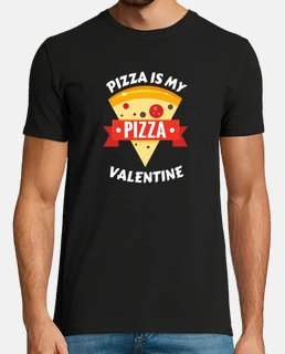 Funny pizza top t shirts