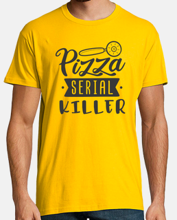 Pizza Serial Killer Asesino en Serie co
