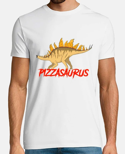 Camiseta Pizzasaurus