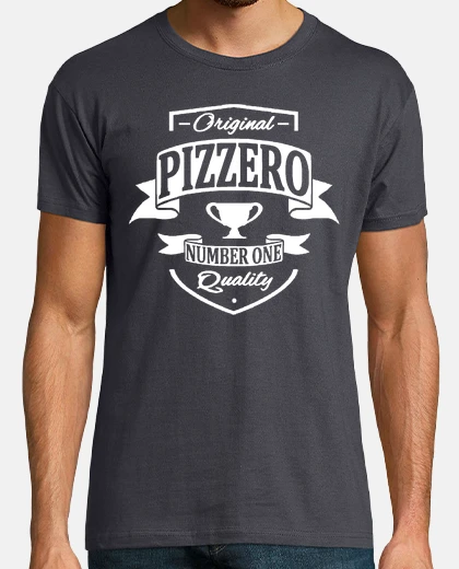 T-shirt pizzero