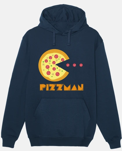 Sweat pizzman