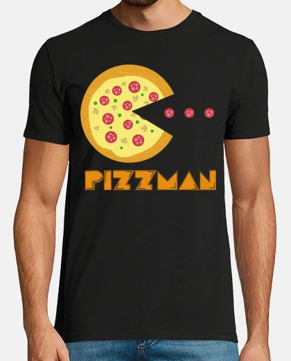 T-shirt pizzman