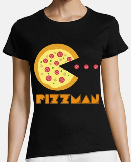 Playera Pizzman