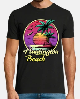 Plage Huntington