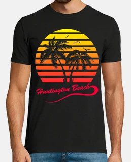 Plage Huntington