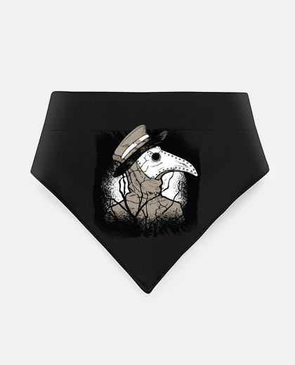 Mascotas plague mask doctor theriac dr