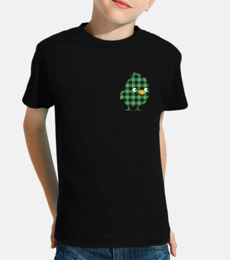 Abbigliamento plaid di bufalo verde carino chic ken