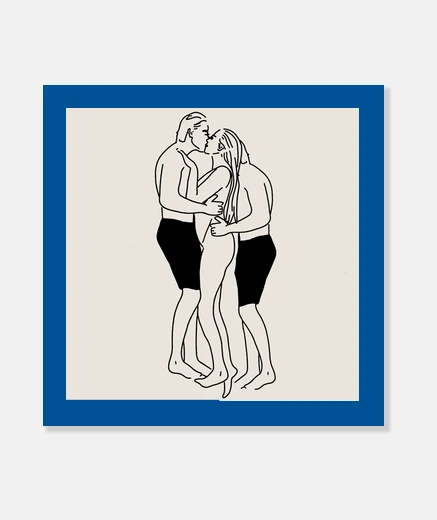 Tableau Plan à trois