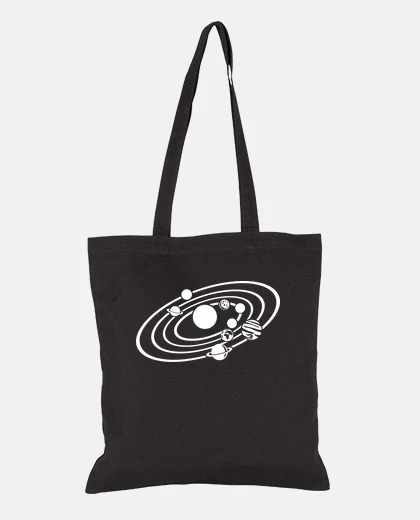Bag planet
