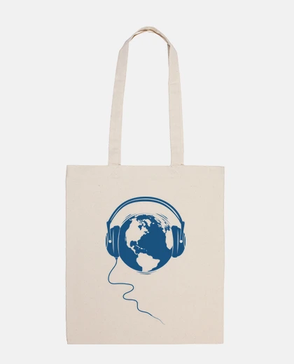 Bag planet audio