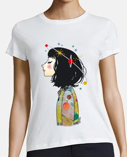 Playera Planet CMB