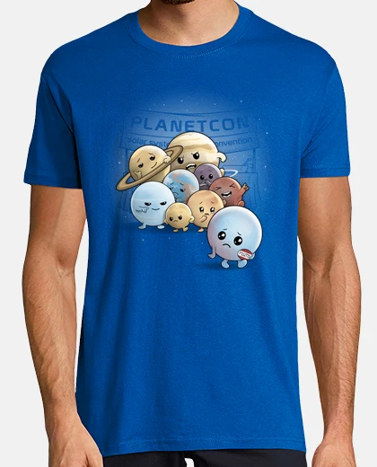 Camiseta Planet No More