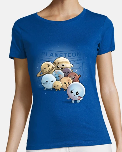T-shirt planet no more