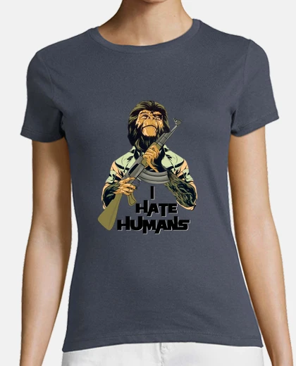 T-shirt planet of scimmie 02