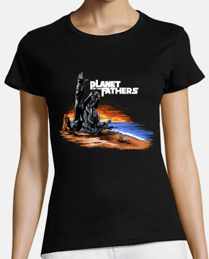Playera Planet of the Fathers