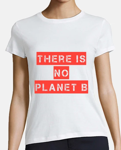 Tee-shirt planète b
