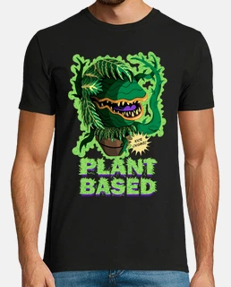Plant Based Leaves Font