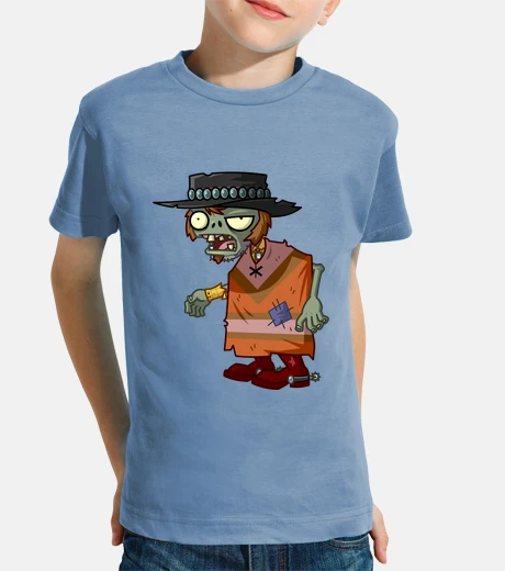 Ropa Plants vs. Zombies - Far West