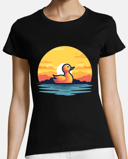 Playera plastic duck gift humor