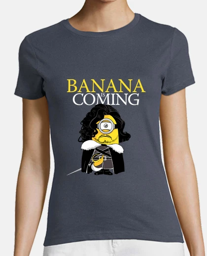 Camiseta plátano se acerca!