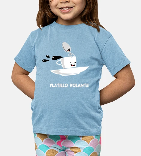Ropa Platillo Volante