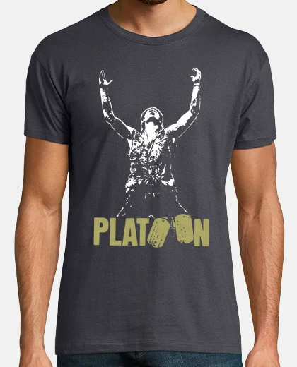 Camiseta Platoon