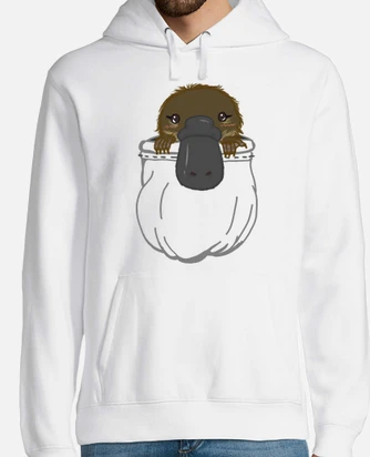 Platypus hoodie shop