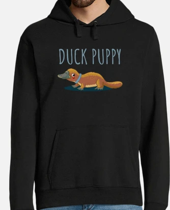 Platypus hoodie discount