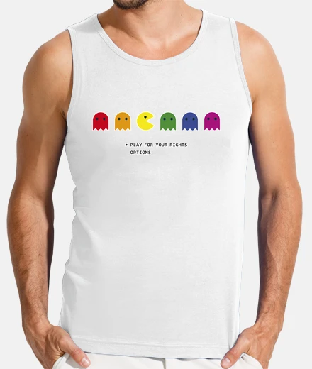 T-shirt play for your rights
