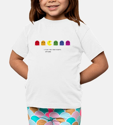 Ropa PLAY FOR YOUR RIGHTS