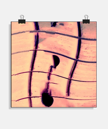 Poster Play guitar