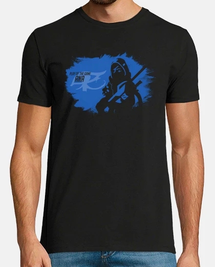 Tee-shirt Play of the Game Ana