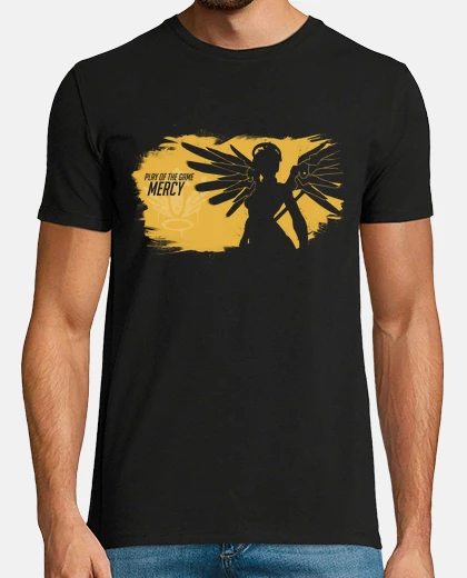 Tee-shirt Play of the game Mercy