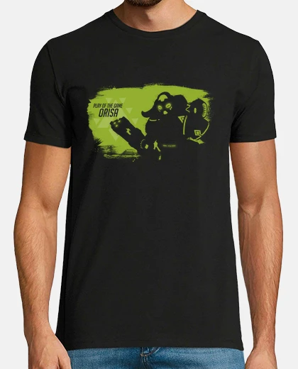 Tee-shirt Play of the Game Orisa