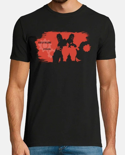 Tee-shirt Play of the Game Torbjörn User