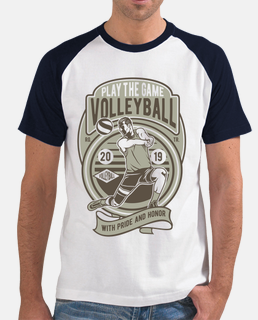 Play the Game Volleyball