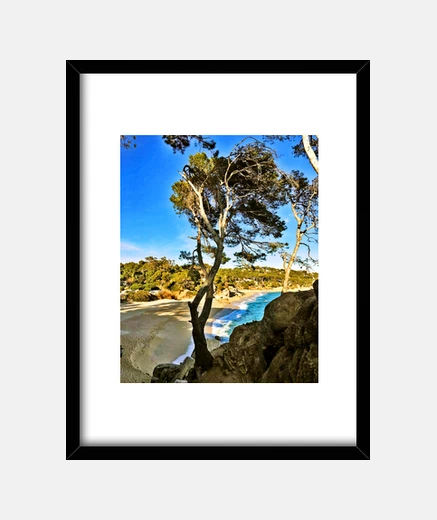 Cuadro Playa - 