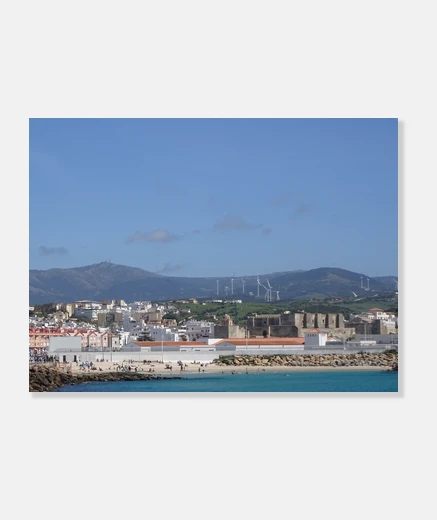 Playa Chica de Tarifa