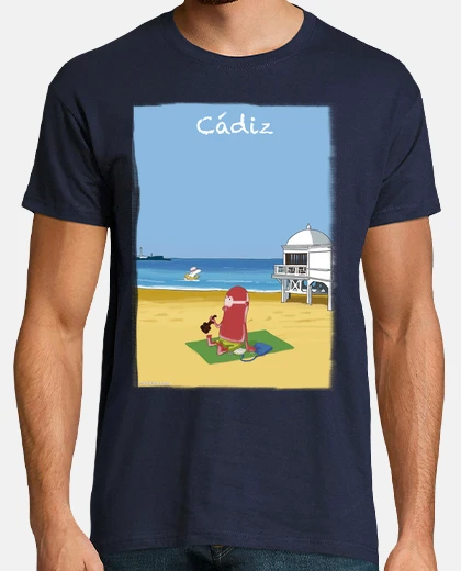Playa de la Caleta by Calvichi's