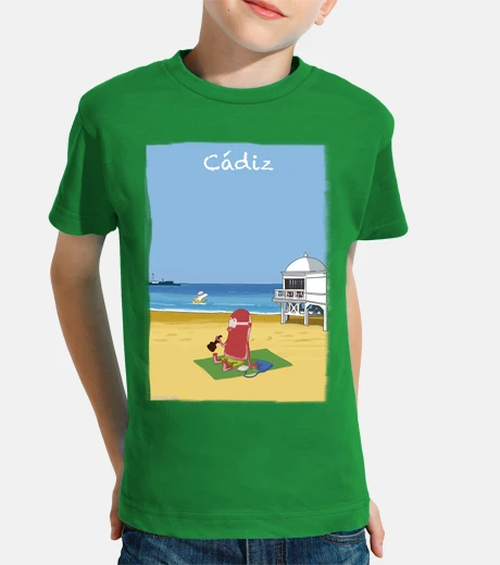 Ropa Playa de la Caleta by Calvichis