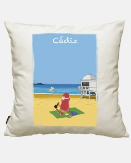 Playa de la Caleta by Calvichi's
