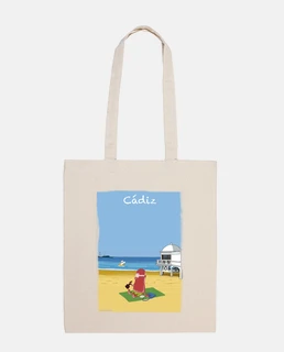 Playa de la Caleta by Calvichi's