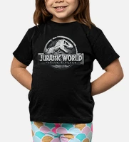 Camiseta ninos jurassic laTostadora Mexico