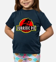 Playeras de jurassic park para niños hotsell
