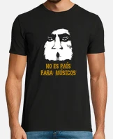 Playeras para musicos hotsell