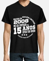 Camisetas para xv años deals