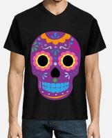 Playeras de calaveras dia de muertos hotsell