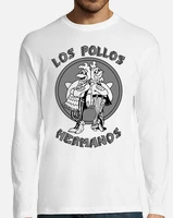 Playera los pollos hermanos sale