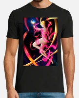 Playera sailor moon online hombre